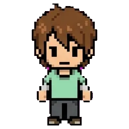 martin sprite