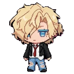 Whitney sprite