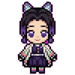 Shinobu sprite