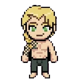 Vlad sprite