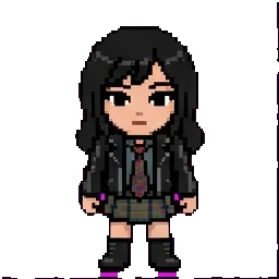 Ann Killer sprite