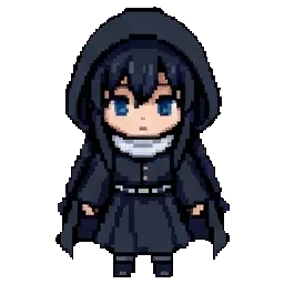 Yuki sprite