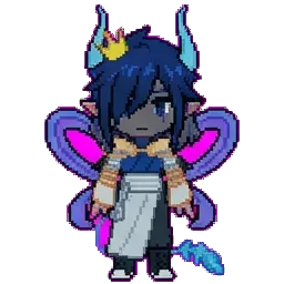 Anggara sprite