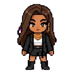 Hyuna sprite