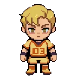 Эндрю sprite