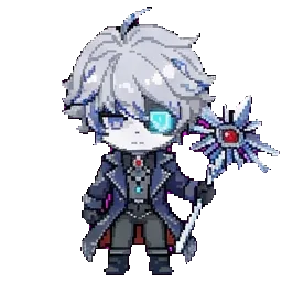 No sprite