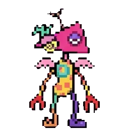 Zooble sprite