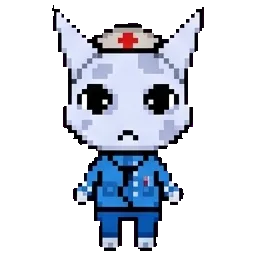 Head Nurse sprite