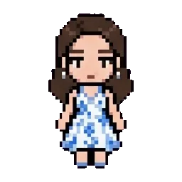 Clara sprite