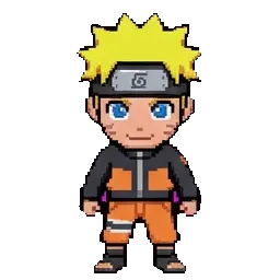 Naruto sprite