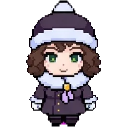 Misha sprite
