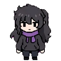 Gust Girl sprite