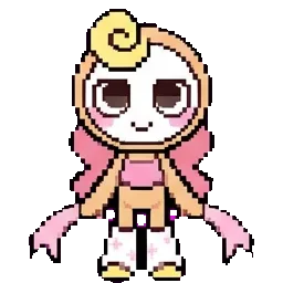 Glisten sprite
