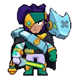 B sprite
