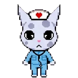 Head Nurse sprite