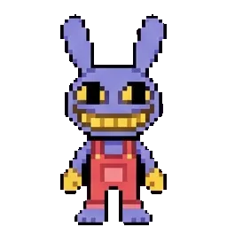 Jax sprite