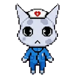Head Nurse sprite