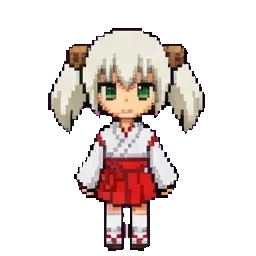 Hakone Chan sprite