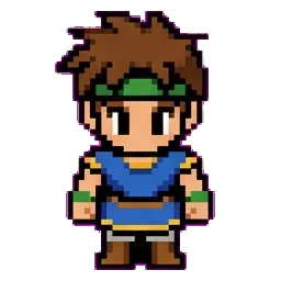 Kai sprite