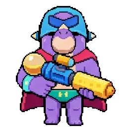 Pierce sprite