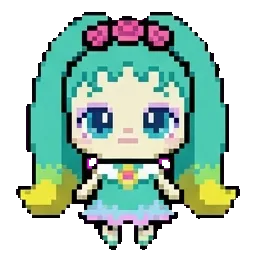 Dewping sprite