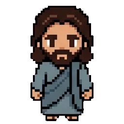 Jesus sprite