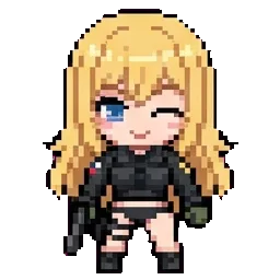 Katya sprite