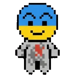 Ukraine sprite