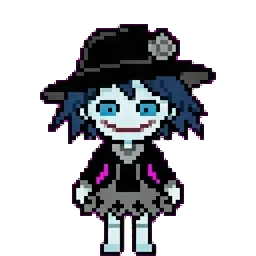 Wagamama sprite
