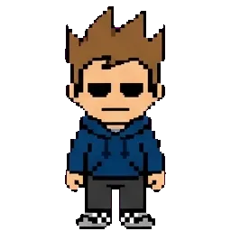 Tom sprite