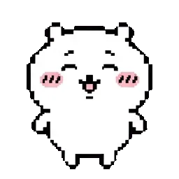 Chiikawa sprite