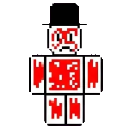 Gared sprite