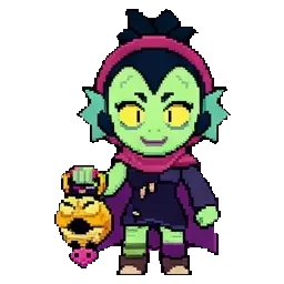 Willow sprite