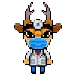 Dr. Harlow sprite
