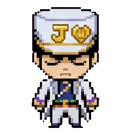 Jotaro sprite