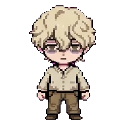 Luka sprite
