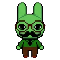 Psychologist sprite