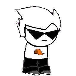 Dirk Strider sprite