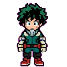 deku sprite