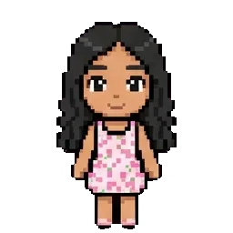 Bea sprite