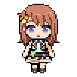 Minori sprite