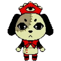 Zombie Nurse sprite
