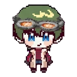 Matt sprite