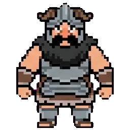 Senshi sprite