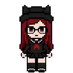 Amira sprite