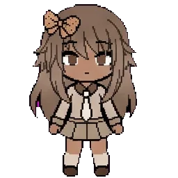 Brown sprite