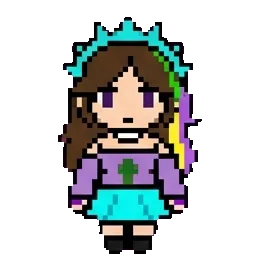 Satsuki sprite