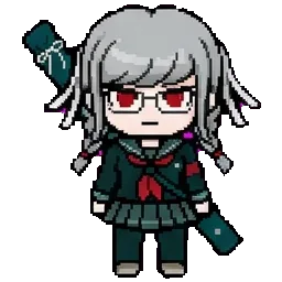 Peko Pekoyama sprite