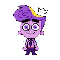 Peri sprite