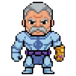 Conquest sprite